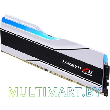 Оперативная память G.Skill Trident Z5 Neo RGB 2x32GB DDR5 PC5-48000 (F5-6000J3036G32GX2-TZ5NRW) картинка 5